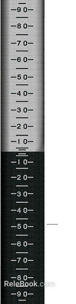 Silver black metal scale identification texture