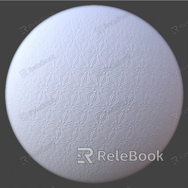 Wallpaper PBR texture