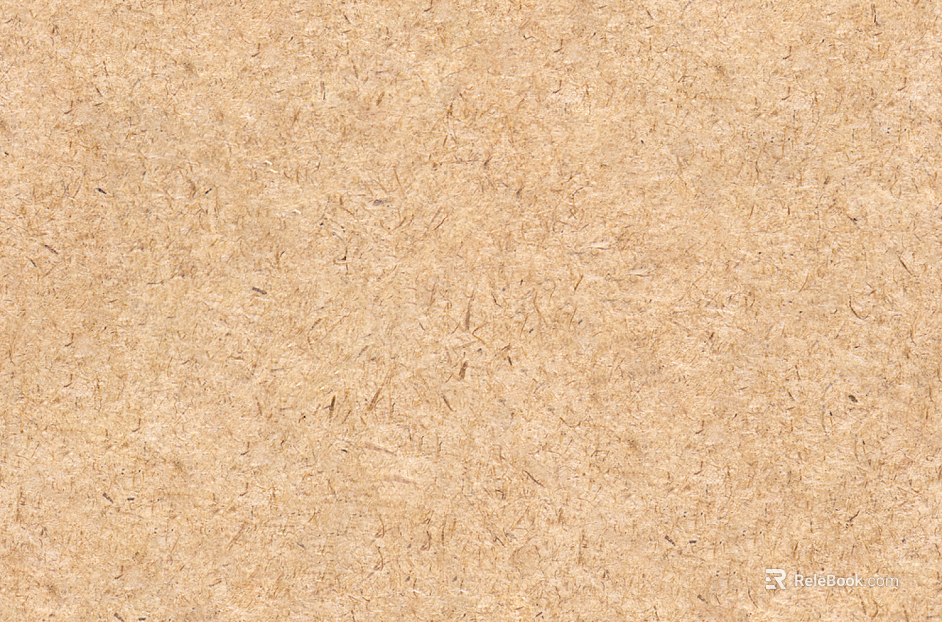 Coconut board Cork fiberboard texture
