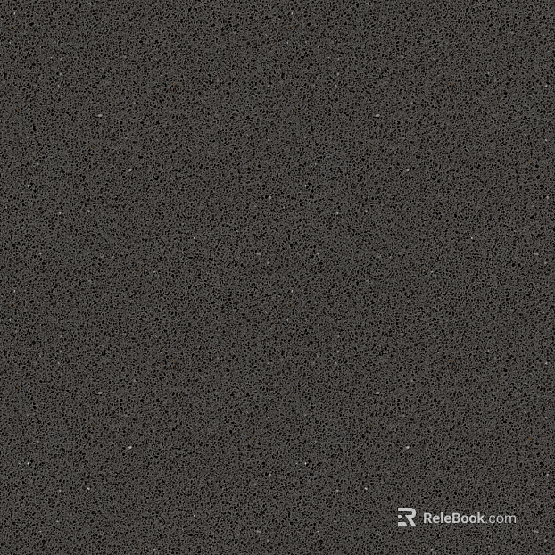 terrazzo black and white particles seamless texture