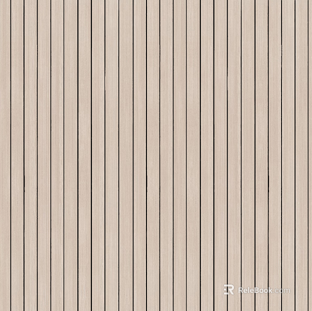 Wooden panel texture