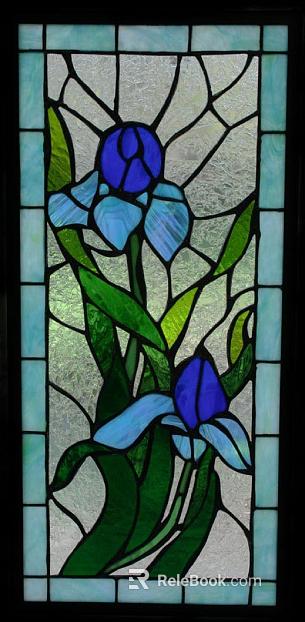Art Glass texture
