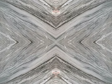 flowing water pattern marble symmetrical marble gray seamless texture (ID:ffaag09884)