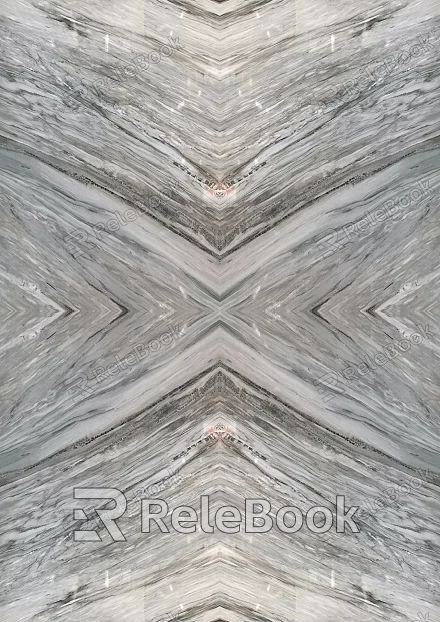 flowing water pattern marble symmetrical marble gray seamless texture