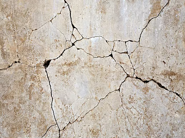 Warm gray old damaged concrete cement wall ground texture (ID:ffach691674)
