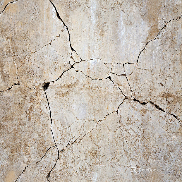 Warm gray old damaged concrete cement wall ground texture