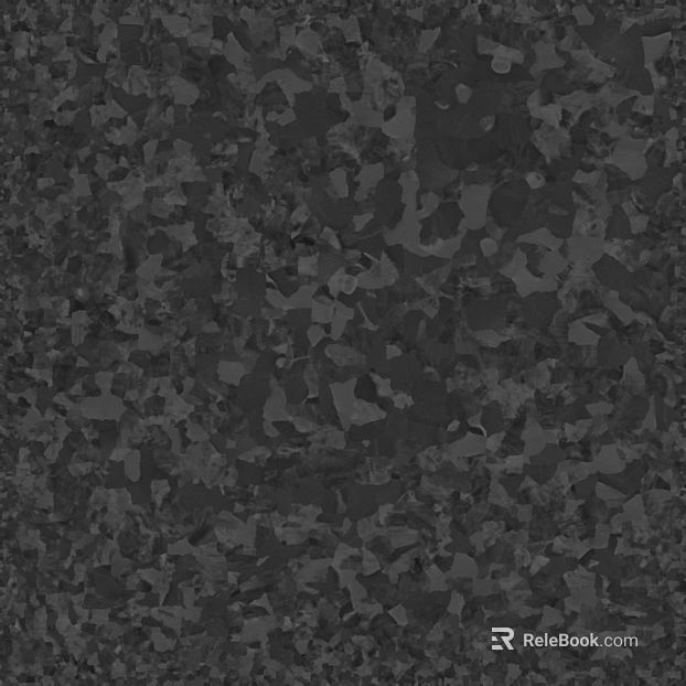 Dark gray terrazzo indoor flooring texture