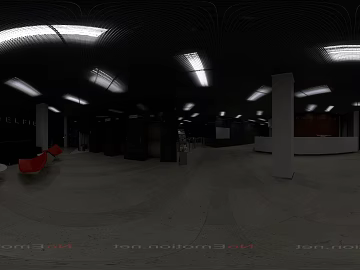 Indoor 3d model