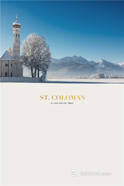 Architectural Painting Map texture