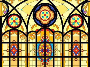 Art Glass texture (ID:ffaeh068267)