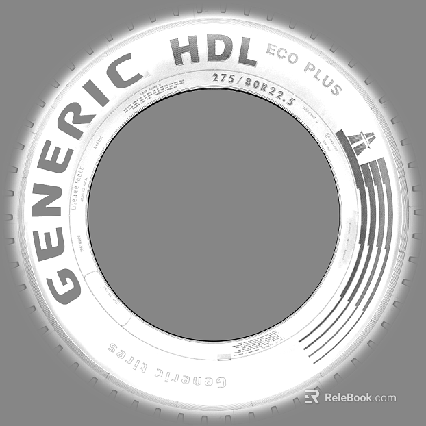 Black and White Bump texture