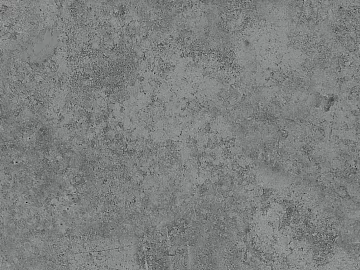 Modern gray cement 3d model