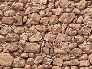 Neat stone brick wall seamless texture (ID:ffajf6572)