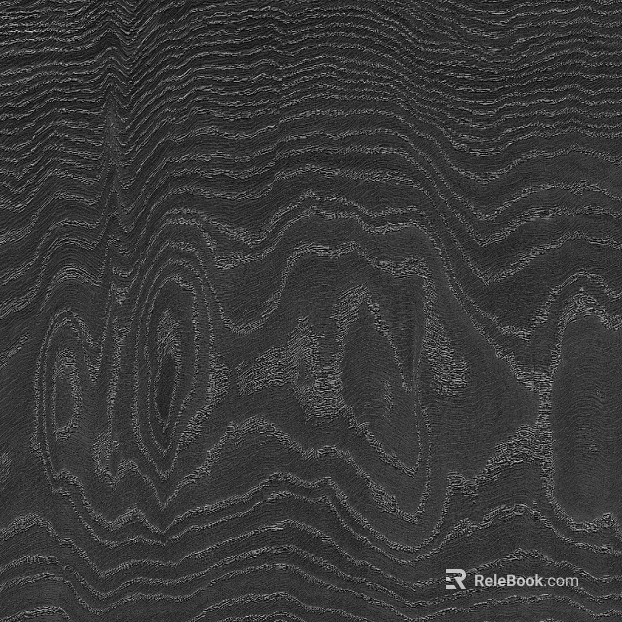 Black and White Bump texture