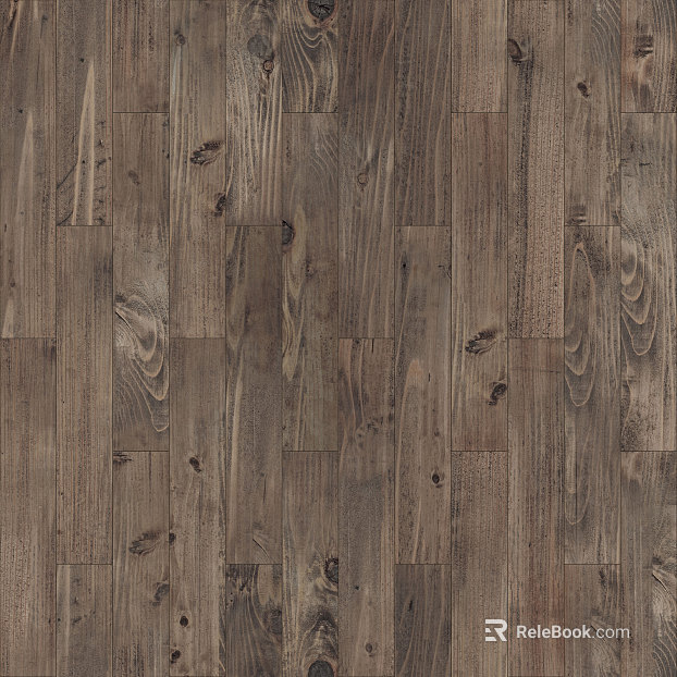 Do the old wood floor I-shaped paving wood floor texture
