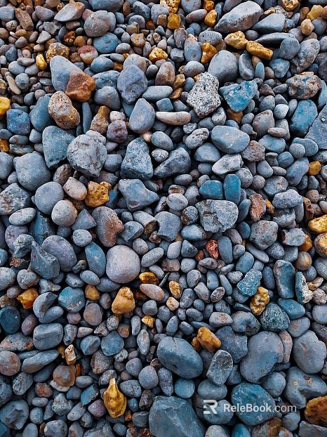 Pebbles texture