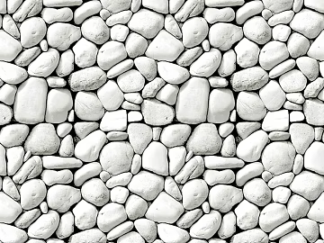 Black and White Bump texture (ID:ffaeh527744)