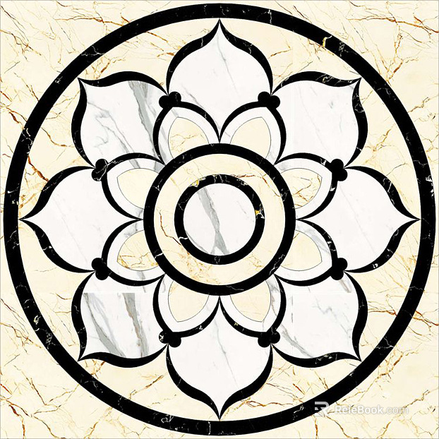 marble parquet texture