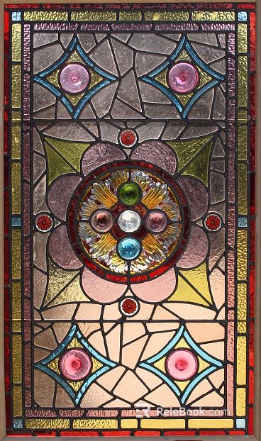 Art Glass texture