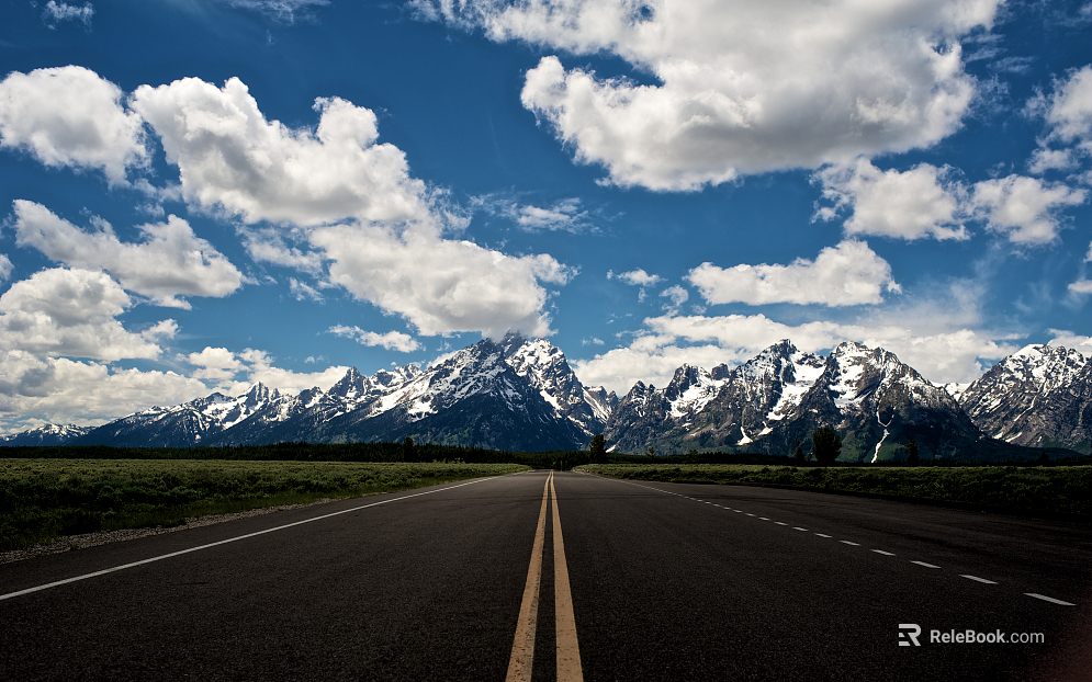 Highway Exterior texture