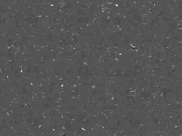 Dark gray terrazzo floor wall 3d model