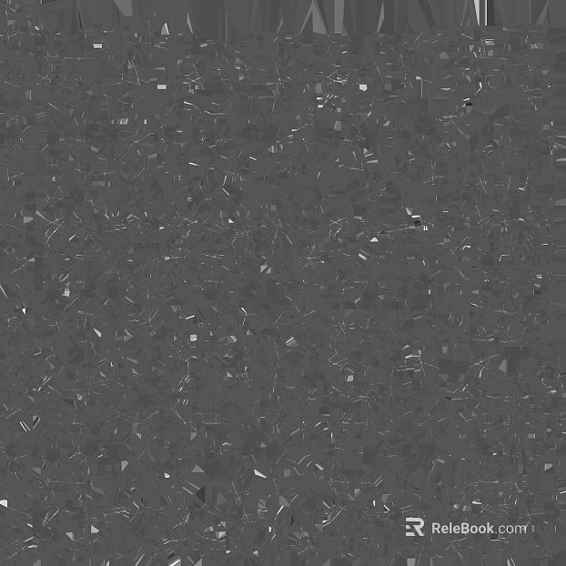 Dark gray terrazzo floor wall texture