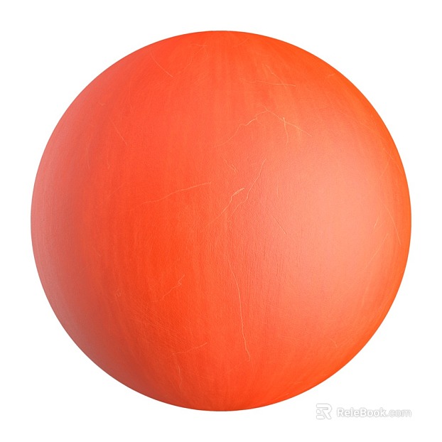 Coating PBR texture