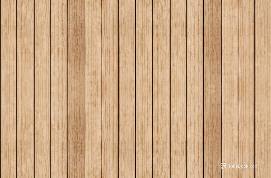 Wooden plank for wooden floor texture