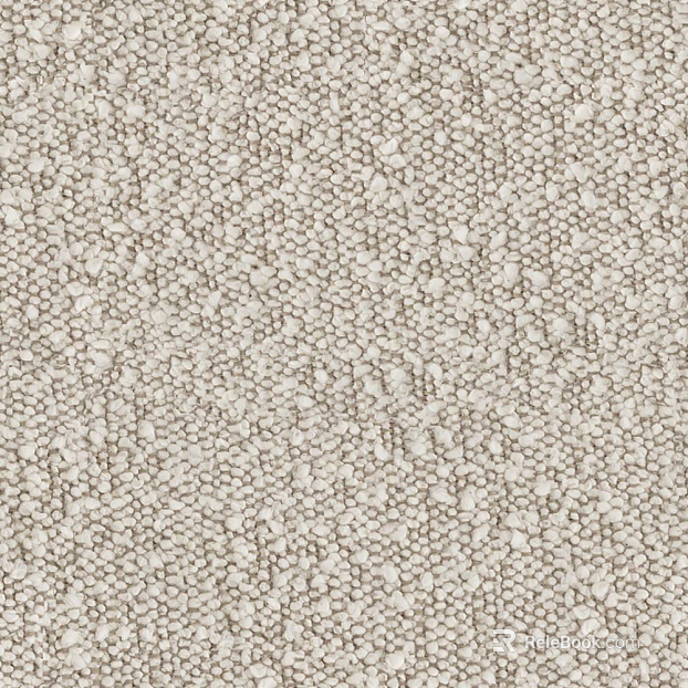 Coarse carpet texture
