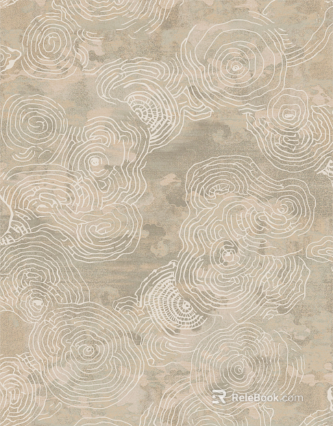 Plain pattern carpet texture
