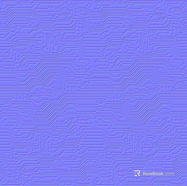 Normal Bump texture