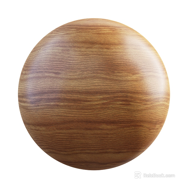 Wood Grain PBR texture