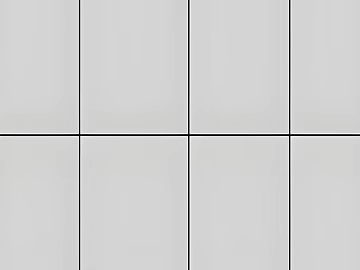 Light gray matte I-lattice wall aluminum plate texture (ID:ffaeh651494)