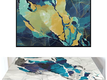 abstract painting texture (ID:ffacf4391)
