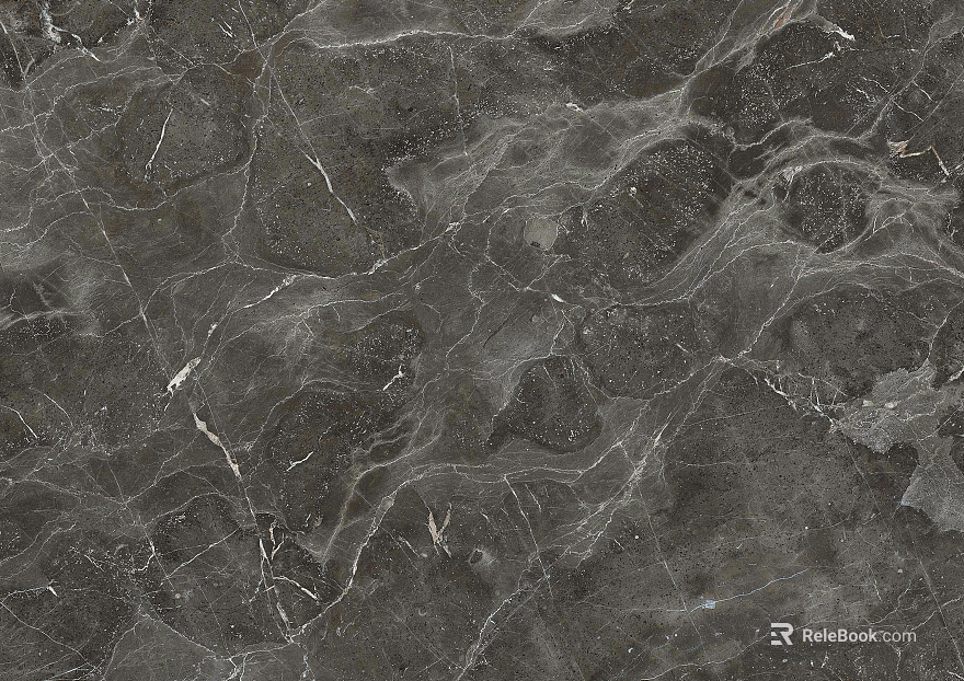 running water pattern marble texture