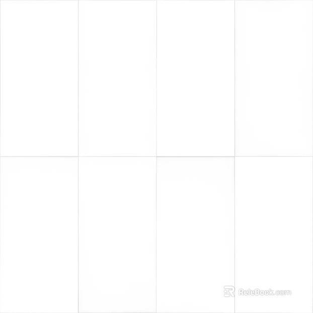 Plain Tile White Check Tile texture