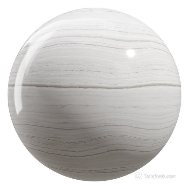 Marble PBR texture