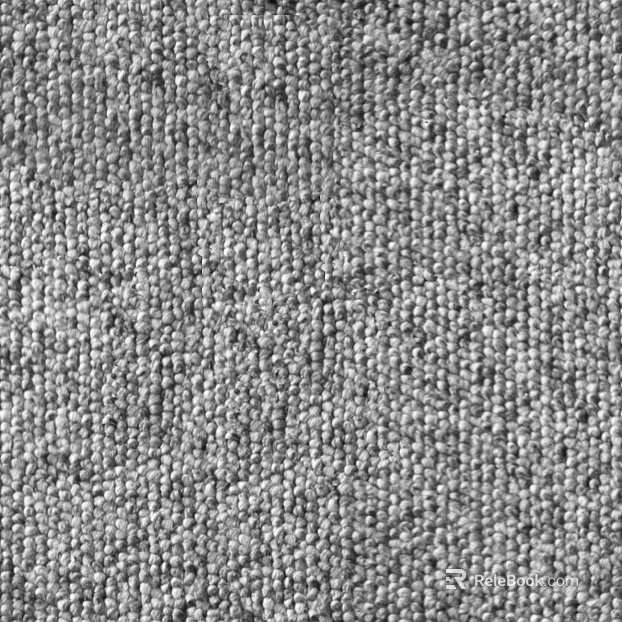 Coarse carpet texture