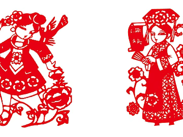 paper-cut painting texture (ID:ffaeg49157)