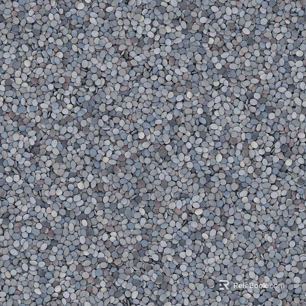 Gravel texture