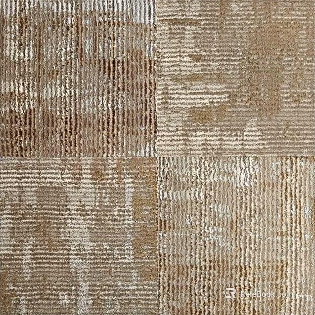 Carpet tile texture