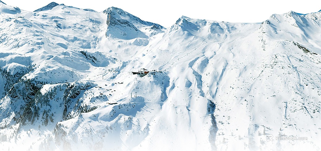 Snow texture