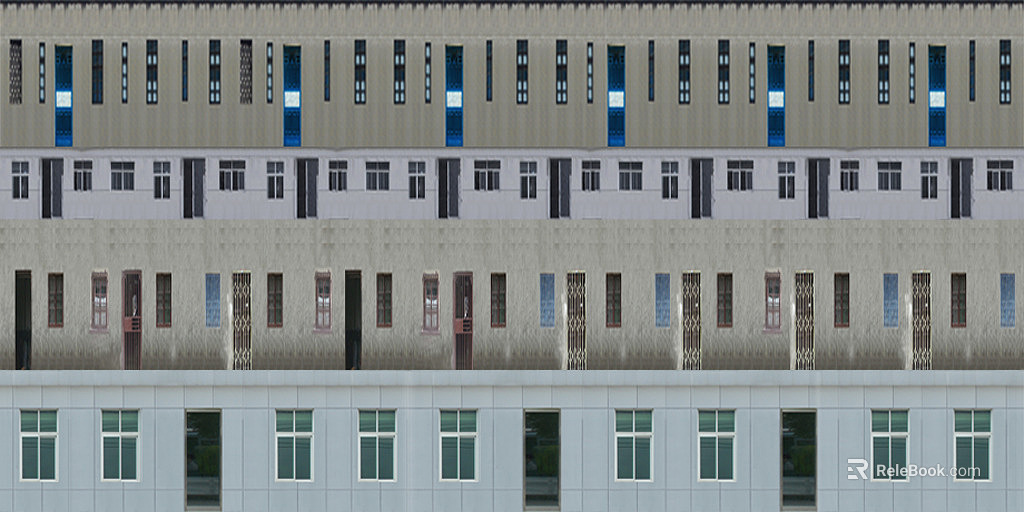 Building texture