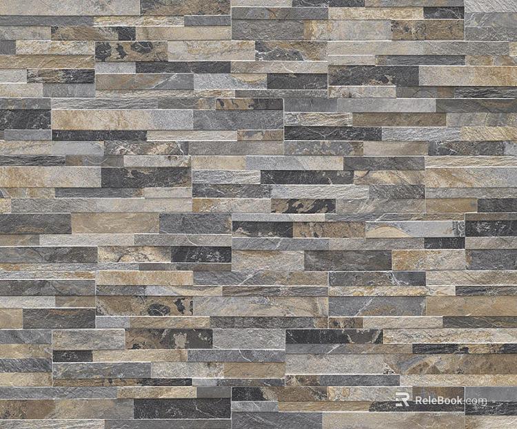 Cultural stone texture