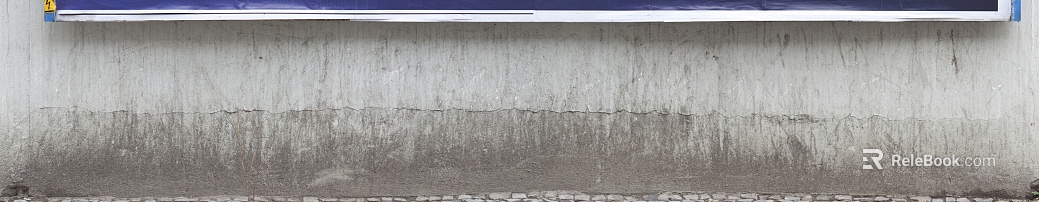 Cement wall texture
