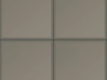 Taupe Plain Tile Kitchen and Bathroom Wall texture (ID:ffaeh305374)