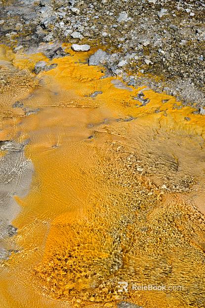 Water pattern texture