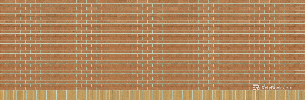 Brick wall texture