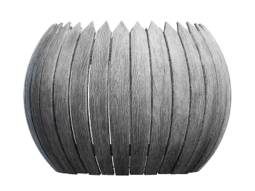 Fence PBR texture (ID:ffach940544)