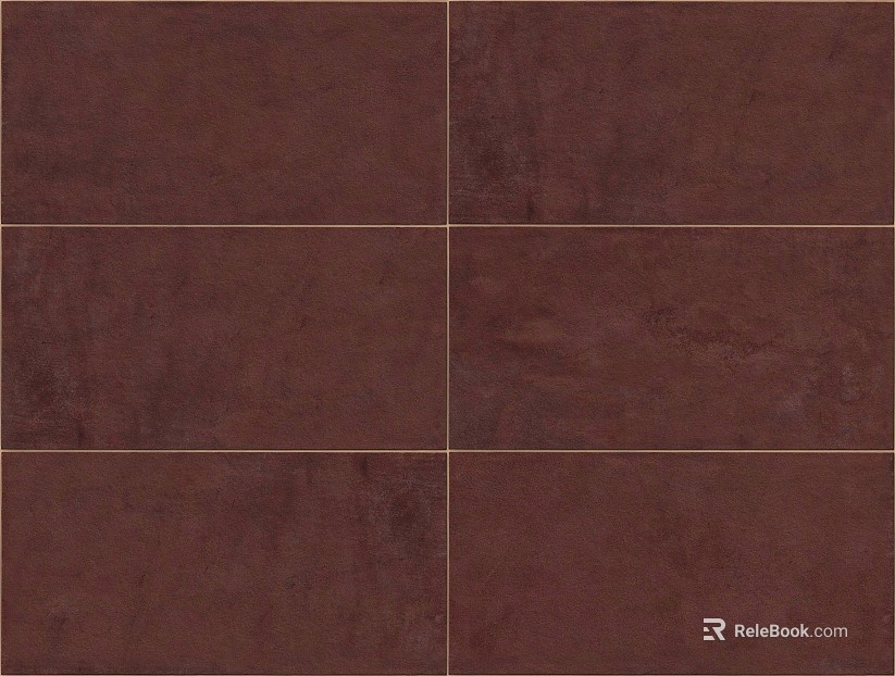 Modern Minimalist Antique Brick Red Antique Brick texture